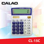 ͧԴŢ CALAO CL-15C