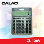ͧԴŢ CALAO CL-120V
