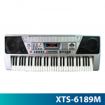  Electronic Keyboard  XTS-6189M
