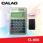 เครื่องคิดเลข CALAO CL-806