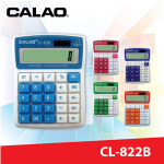 ͧԴŢ CALAO CL-822B