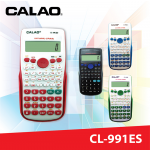 ͧԴŢ CALAO CL-911ES