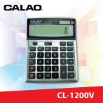 เครื่องคิดเลข CALAO CL-1200V