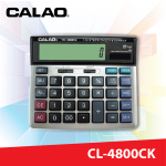 เครื่องคิดเลข CALAO CL-4800CK