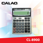 ͧԴŢ CALAO CL-8900