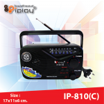 วิทยุ รุ่น IP-810(C)